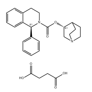 索利那新琥珀酸鹽，常備庫(kù)存