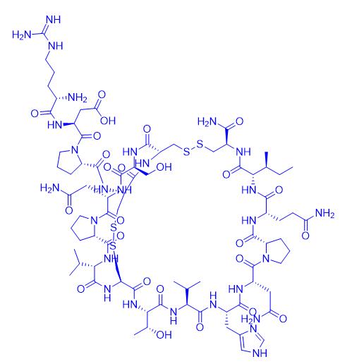 α-Conotoxin PIA 669050-68-4.png