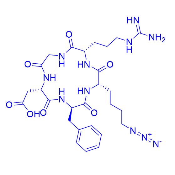 C(RGDfK(N3)) 868845-09-4.png C(RGDfK(N3)) 868845-09-4.png