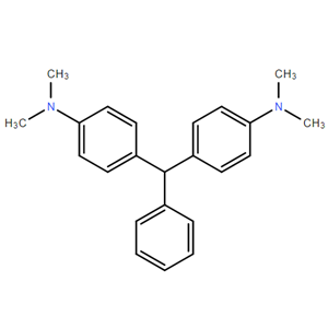 4,4'-(苯基亞甲基)雙(N,N-二甲基苯胺)；隱色孔雀石綠