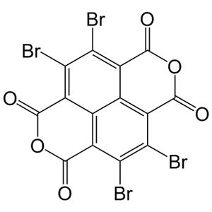 4,5,9,10-四溴異苯并吡喃并[6,5,4-def]異苯并吡喃-1,3,6,8-四酮