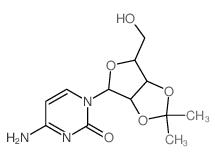 2',3'-O-異亞丙基胞苷