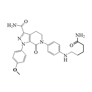 阿哌沙班雜質(zhì)F