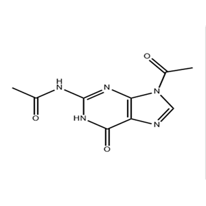 N,9二乙酰鳥嘌呤 3056-33-5