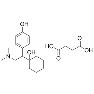 去甲文拉法辛琥珀酸鹽