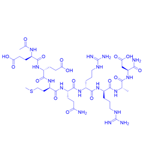 八勝肽/乙?；穗?3/868844-74-0/Acetyl Octapeptide-3