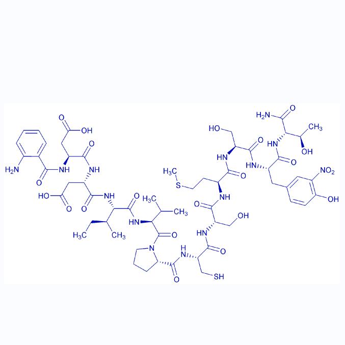 FRET Substrates for HCV NS3-4A Protease 852572-93-1.png