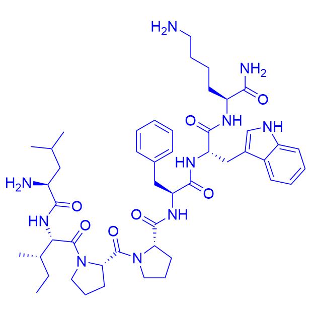 Cardiotoxin Analog (CTX) IV (6-12) 115722-23-1.png