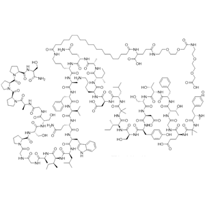 Tirzepatide，2023788-19-2