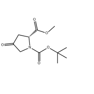 N -BOC- 4 -羰基- L -脯氨酸甲酯