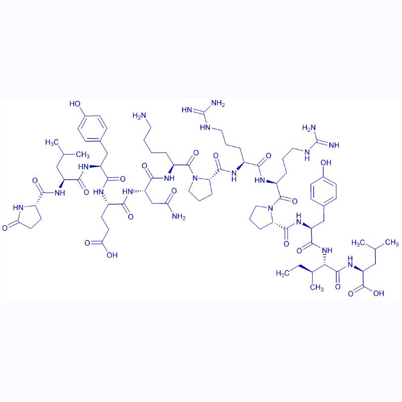 Neurotensin   39379-15-2；55508-42-4.png