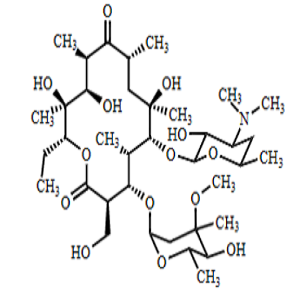 紅霉素EP雜質(zhì)A 82230-93-1