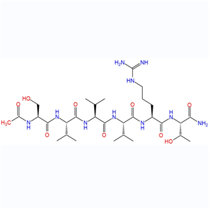 乙?；?38/1400634-44-7/Acetyl Hexapeptide-38