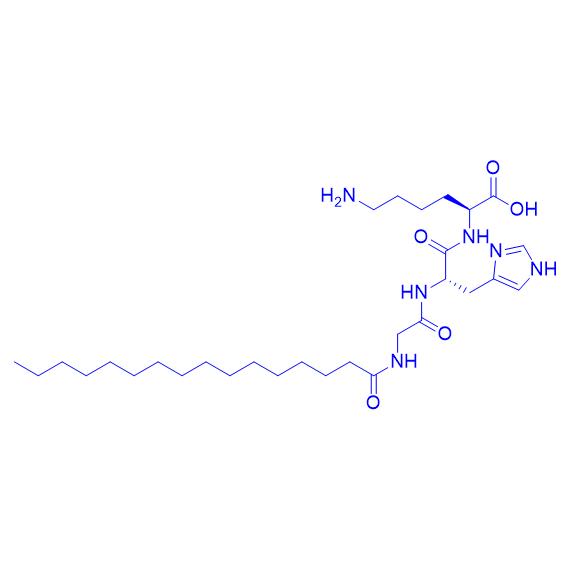 Palmitoyl Tripeptide-1  147732-56-7；1628252-62-9.png