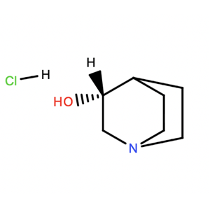 (R)-3-奎寧環(huán)醇鹽酸鹽