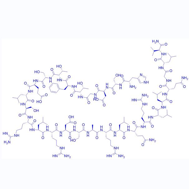 Secretin Acetate 10813-74-8；17034-35-4.png