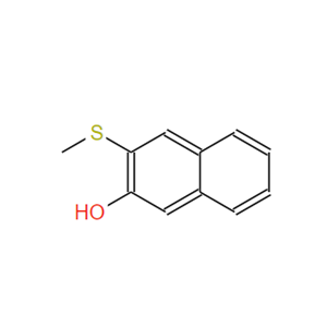 2-羥基-3-萘甲硫醚