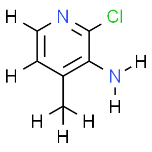 2-氯-3-氨基-4-甲基吡啶