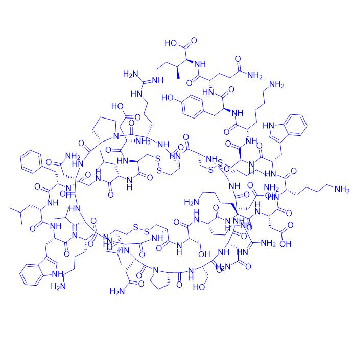 Phrixotoxin 3 880886-00-0.png