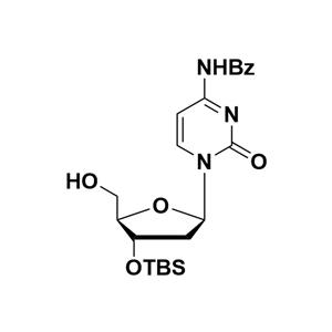 3'-O-TBDMS-2'-dC(Bz)