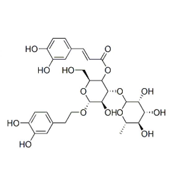 類葉升麻苷/毛蕊花糖苷 標準品