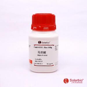 馬尿酸,495-69-2