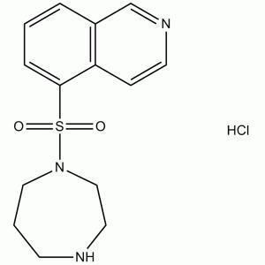 Fasudil Hydrochloride；鹽酸法舒地爾,105628-07-7
