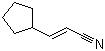 CAS 登錄號：591769-05-0, 3-環(huán)戊基丙烯腈