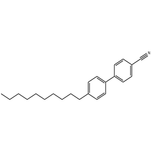 4-癸基-4-氰基聯(lián)苯 59454-35-2