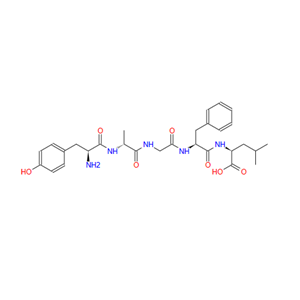 (D-ALA2)-亮氨酸腦啡肽