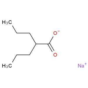 丙戊酸鈉原料1069-66-5 