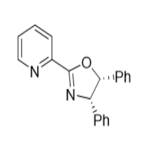 (4S,5R)-4,5-二苯基-2-(吡啶-2-基)-4,5-二氫噁唑