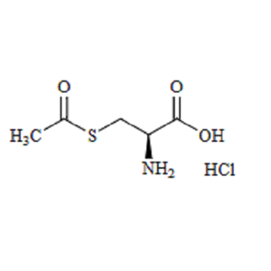 乙酰半胱氨酸雜質(zhì)04