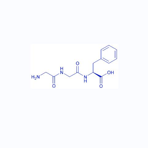 Enkephalin (2-4) 6234-26-0.png