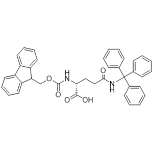 Fmoc-D-Gln(Trt)-OH;200623-62-7;TEL19983060238 產(chǎn)品圖片