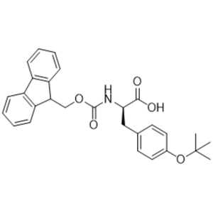 Fmoc-D-Tyr(tBu)-OH；118488-18-9；TEL19983060238