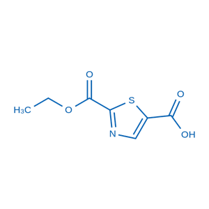 2-(乙氧基羰基)-1,3-噻唑-5-羧酸