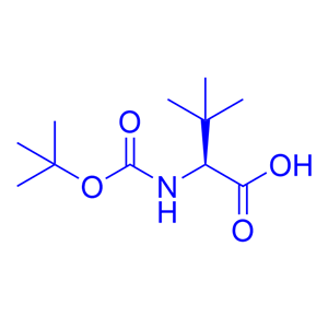 Boc-L-叔亮氨酸/62965-35-9/N-Boc-L-Tert-Leucine