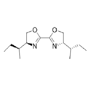 (4S,4'S)-4,4'-二((S)-仲丁基)-4,4',5,5'-四氫-2,2'-聯惡唑