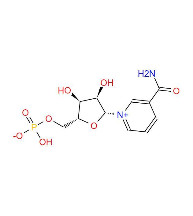 結(jié)構(gòu)式-煙酰胺單核苷酸.jpg