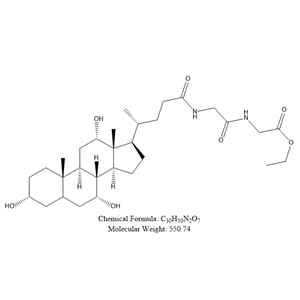 甘氨甘氨膽酸乙酯