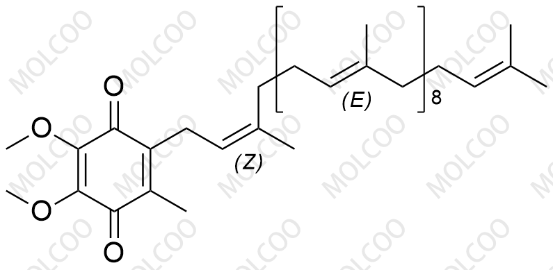 輔酶Q10 EP雜質(zhì)F異構(gòu)體