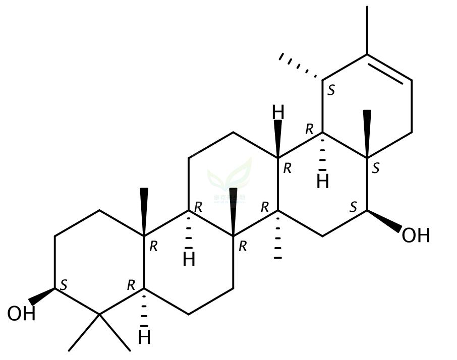 款冬二醇