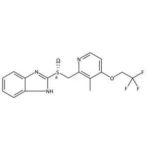 右旋蘭索拉唑 Dexlansoprazole