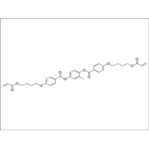 2-甲基-1,4-亞苯基 雙(4-(4-(丙烯酰氧基)丁氧基)苯甲酸酯)