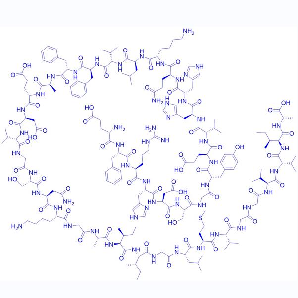 Amyloid β-Protein (3-42) 157884-74-7.png