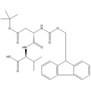 Fmoc-Asp(OtBu)-Val-OH；131117-30-1；TEL19983060238