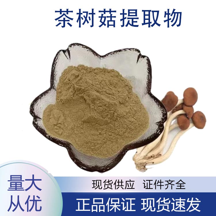 茶樹(shù)菇提取物