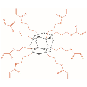 MA0736；Acryloxypropyl POSS Cage mixture