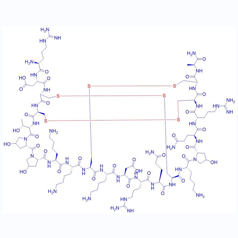 u-Conotoxin GIIIA 129129-65-3.png